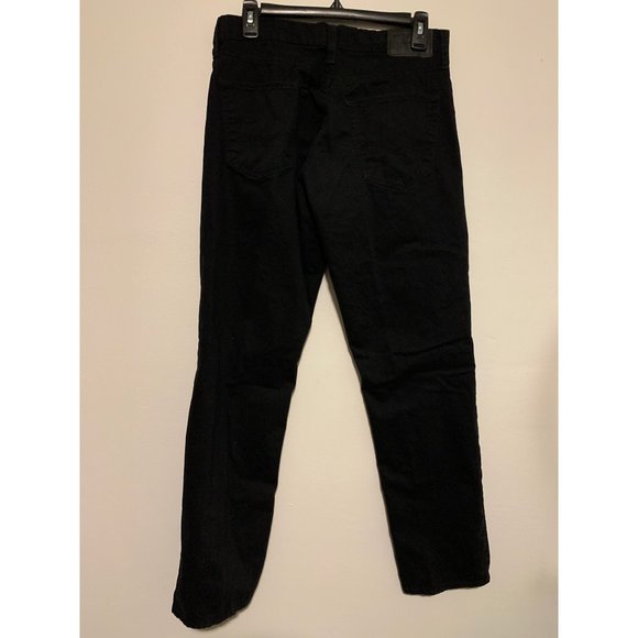 Levi’s Denizen Athletic Fit Black Jeans - 30 x 30 - Picture 5 of 8